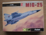Thumbnail HOBBYCRAFT 1011 MIG-25
